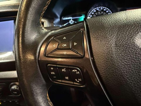 Ford Ranger WILDTRAK ECOBLUE 17