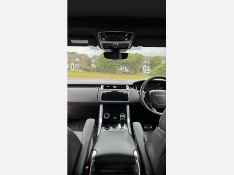 Land Rover Range Rover Sport HSE DYNAMIC BLACK MHEV 14