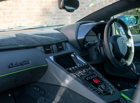 Lamborghini Aventador SVJ LP 770-4 17