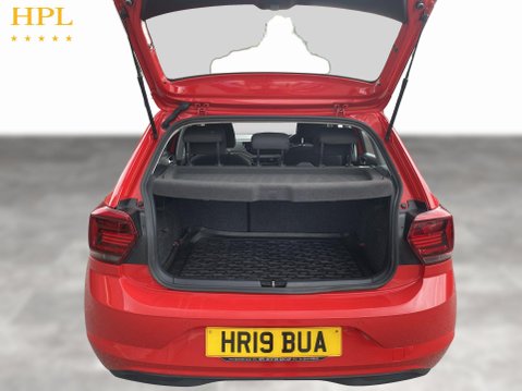 Volkswagen Polo 1.0 EVO SE Hatchback 5dr Petrol Manual Euro 6 (s/s) (65 ps) 42