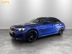 BMW 3 Series 2.0 320i M Sport Saloon 4dr Petrol Auto Euro 6 (s/s) (184 ps)