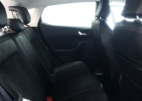 Ford Fiesta 1.0 Fiesta Titanium X T MHEV Auto 5dr 49