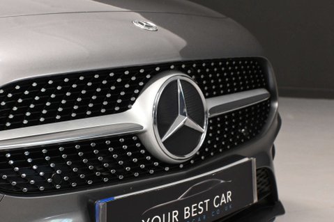 Mercedes-Benz A Class 2.0 A 200 D AMG Line Auto 4dr 5