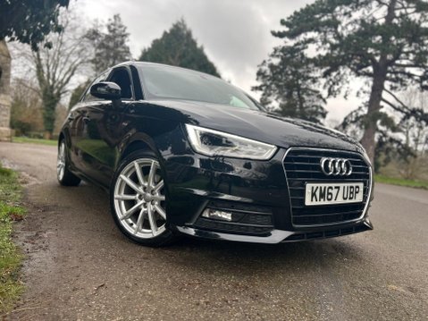 Audi A1 SPORTBACK TFSI S LINE 43