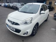 Nissan MICRA TEKNA 3