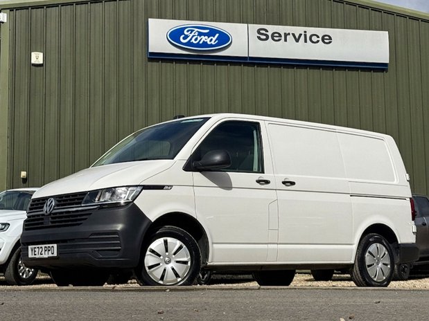 Volkswagen Transporter SWB L1H1 [SOLD MT] Low Roof Startline T28 Air Con Sensors EURO 6 1