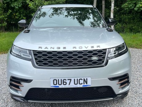 Land Rover Range Rover Velar 3.0 Range Rover Velar R-Dynamic HSE D300 Auto 4WD 5dr 12