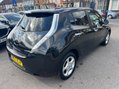 Nissan LEAF 30kWh Acenta Auto 5dr 6