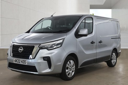 Nissan Primastar SWB L1H1 Low Roof Air Con Alloys Sensors Cam EURO 6 NO VAT