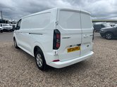 Ford Transit Custom AUTO LWB [SOLD MM] L2H1 Low Roof Limited DELIVERY 10