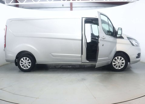 Ford Transit Custom 2.0 Transit Custom 300 Limited EcoBlue Auto 47