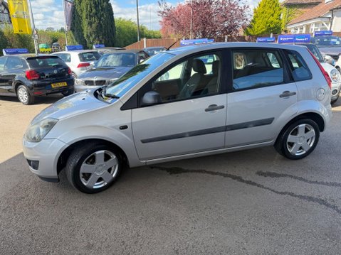 Ford Fiesta 1.25 Zetec Climate 5dr 10