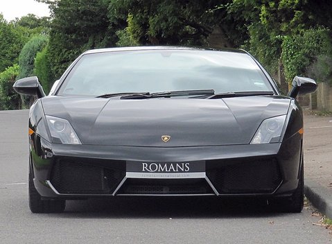 Lamborghini Gallardo LP550-2 11