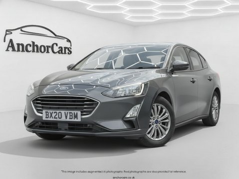 Ford Focus 1.0T EcoBoost Titanium Hatchback 5dr Petrol Manual Euro 6 (s/s) (125 ps) 1