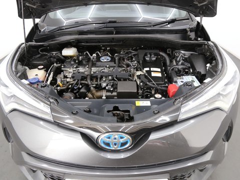 Toyota C-HR 1.8 VVT-h Dynamic CVT Euro 6 (s/s) 5dr 28