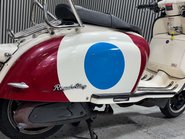 Royal Alloy TG 300 LC 2021 22K GOOD RUNNING 300CC SCOOTER MODERN RETRO PROJECT 7