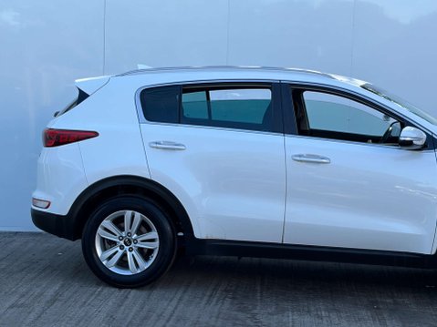 Kia Sportage 1.7 Sportage 2 CRDi ISG 5dr 7