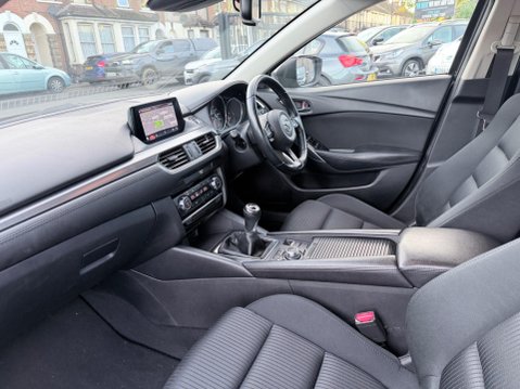 Mazda 6 2.0 SKYACTIV-G SE-L Nav Euro 6 (s/s) 4dr 23