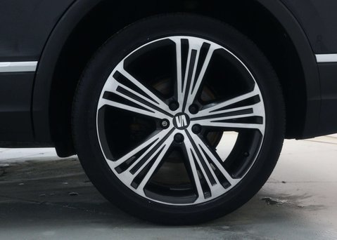 SEAT Tarraco 1.5 Taracco Xcellence Luxury TSi Evo Semi-Auto 5dr 16