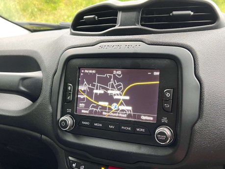 Jeep Renegade 1.4 Renegade Limited 5dr 19