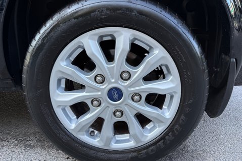 Ford Tourneo Custom 310 TITANIUM L1 - WAV - WHEELCHAIR ACCESSIBLE - LOW MILEAGE - NEW CLUTCH 47