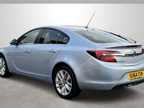 Vauxhall Insignia 1.8i VVT SRi 5dr 3