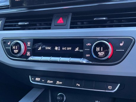 Audi A4 2.0 A4 S Line 35 TDI MHEV Semi-Auto 5dr 28