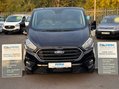Ford Transit Custom 2.0 320 EcoBlue Limited Crew Van Double Cab 5dr Diesel Manual L1 H1 Euro 6 10