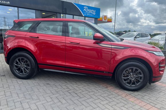Land Rover Range Rover Evoque R-DYNAMIC 6