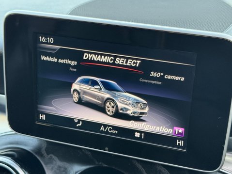 Mercedes-Benz GLC 2.1 GLC250d AMG Line (Premium) G-Tronic+ 4MATIC Euro 6 (s/s) 5dr 26