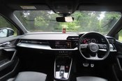 Audi S3 2.0 TFSI S Tronic quattro Euro 6 (s/s) 4dr 7