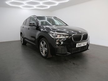 BMW X1 1.5 18i M Sport DCT sDrive Euro 6 (s/s) 5dr
