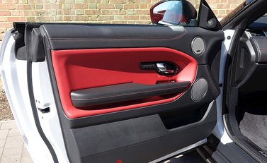 Land Rover Range Rover Evoque Convertible SD4 HSE Dynamic 19