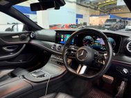 Mercedes-Benz E Class 2.0 E220d AMG Line (Premium) Coupe 2dr Diesel G-Tronic+ Euro 6 (s/s) (194 p 25
