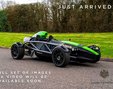 Ariel Atom 4. 320 BHP. 6-SPEED MANUAL. ÖHLINS DAMPERS.