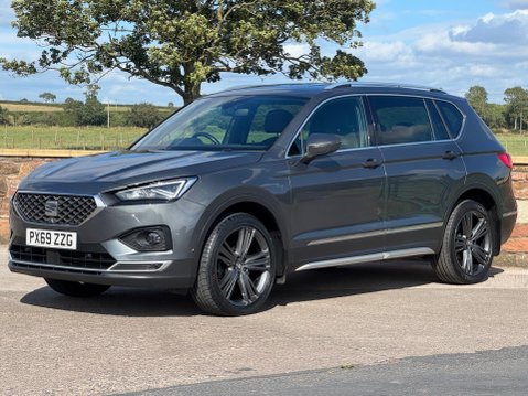 SEAT Tarraco 2.0 TDI XCELLENCE Lux DSG 4Drive Euro 6 (s/s) 5dr 2