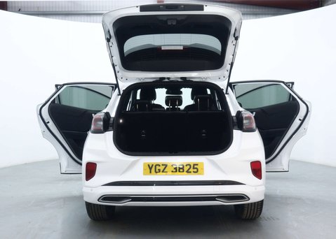 Ford Puma 1.0T EcoBoost MHEV ST-Line Vignale SUV 5dr Petrol Hybrid DCT Euro 6 (s/s) ( 58