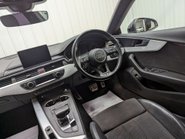 Audi A5 2.0 A5 Sportback TDI S Line Quattro Semi-Auto 4WD 5dr 73