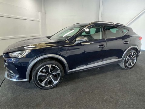 Cupra Formentor 1.4 Formentor V1 PHEV Semi-Auto 5dr 2