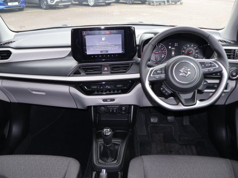 Suzuki Swift 1.2 MHEV Motion Hatchback 5dr Petrol Hybrid Manual Euro 6 (s/s) (82 ps) 22
