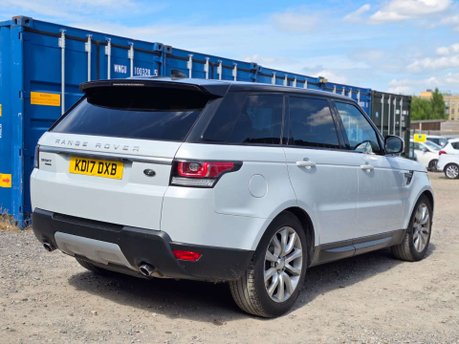 Land Rover Range Rover Sport 3.0 SD V6 HSE SUV 5dr Diesel Auto 4WD Euro 6 (s/s) (306 ps) 27