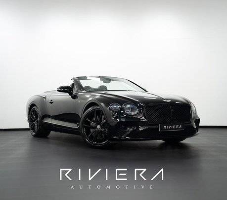 Bentley Continental 4.0 V8 GTC Convertible 2dr Petrol Auto 4WD Euro 6 (s/s) (550 ps)