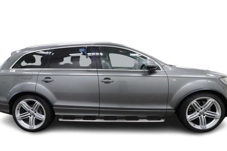 Audi Q7 3.0 TDI V6 S line Plus SUV 5dr Diesel Tiptronic quattro Euro 5 (s/s) (245 p 2