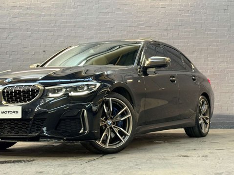BMW 3 Series 3.0 M340i xDrive Auto 4WD 4dr 5