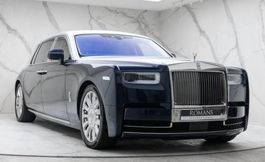 Rolls-Royce Phantom VIII EWB 9
