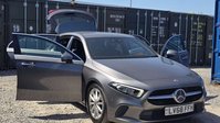 Mercedes-Benz A Class 1.5 A180d Sport (Premium) Hatchback 5dr Diesel 7G-DCT Euro 6 (s/s) (116 ps) 6