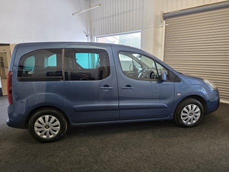 Peugeot Partner BLUE HDI S/S TEPEE ACTIVE 25