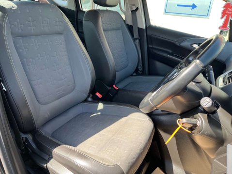 Vauxhall Meriva 1.6 Meriva Tech Line CDTi ecoFLEX S/S 5dr 18