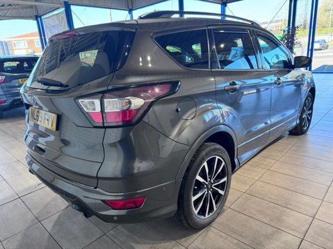Ford Kuga 2.0 TDCi ST-Line Powershift Euro 6 5dr 2