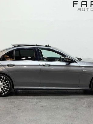 Mercedes-Benz E Class 3.0 E53 BiTurbo GPF MHEV EQ Boost AMG (Premium Plus) Saloon 4dr Petrol SpdS 1